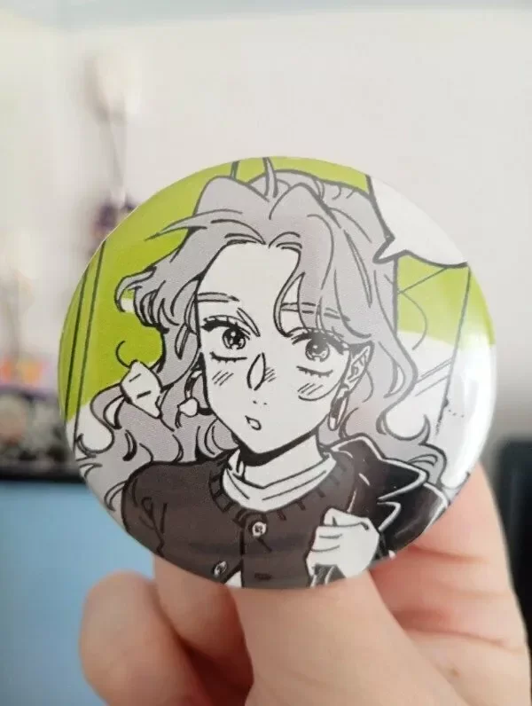 Producto - Aya badge - Stock inmediato