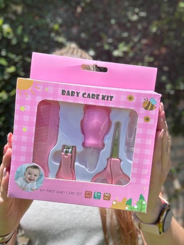 Producto - Kit baby rosa