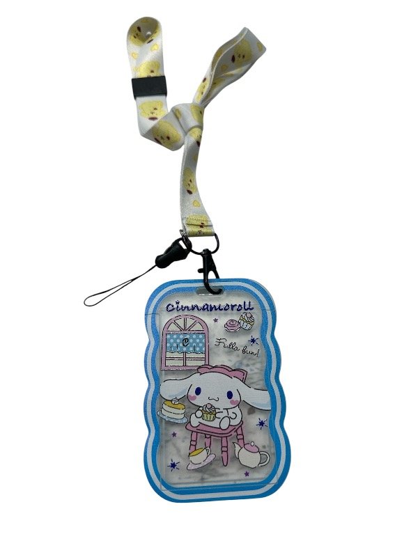 Producto - Portasube dinamoroll soga