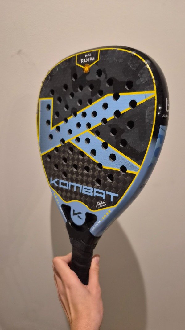 Producto - Kombat IA-63 Pampa - Reparada 06 - 2