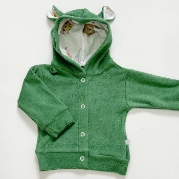 Producto - Campera Towel Orejitas