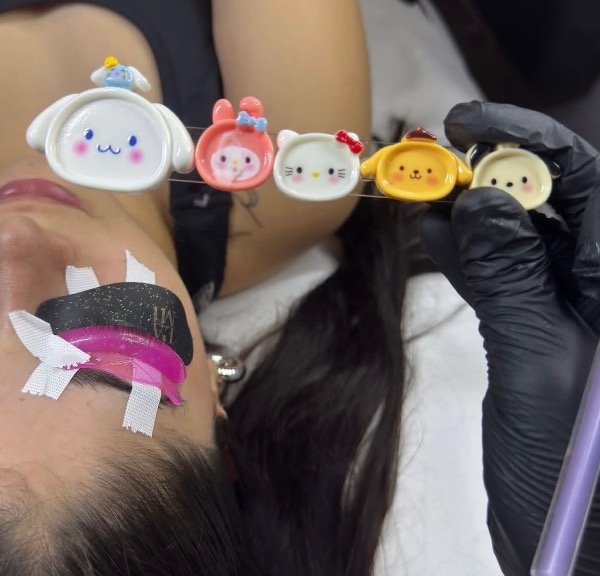 Producto - Paleta Sanrio