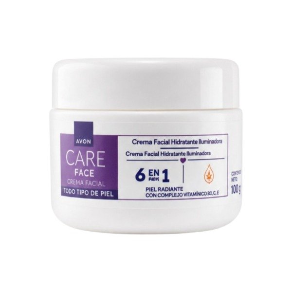 Producto - Tono Uniforme Día - Crema Facial 6 en 1 100g
