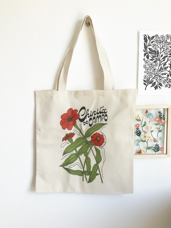 Producto - Tote Chinita
