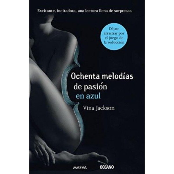 Producto - Ochenta Melodias De Pasion En Azul