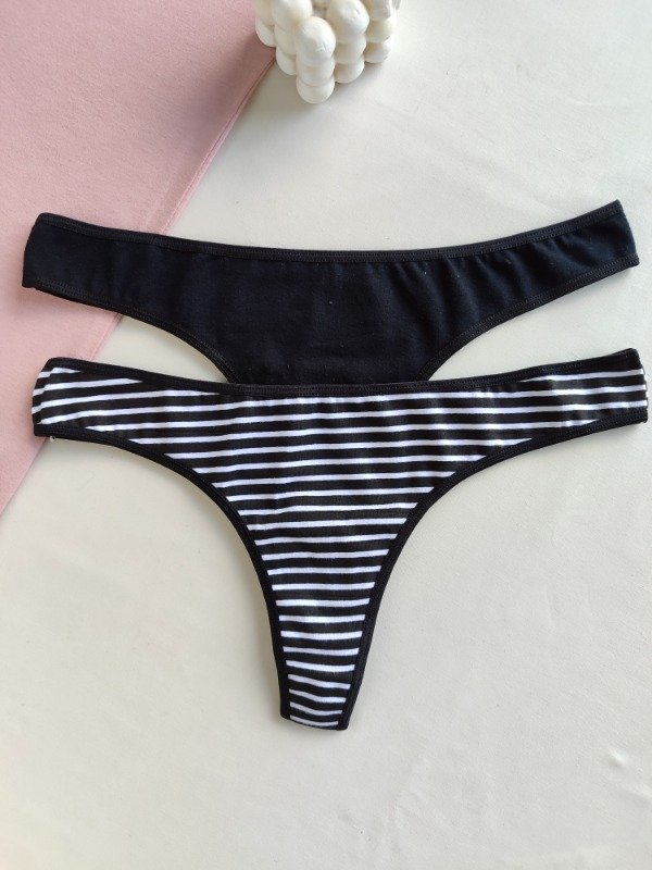 Producto - Colaless algodón rayas MAX