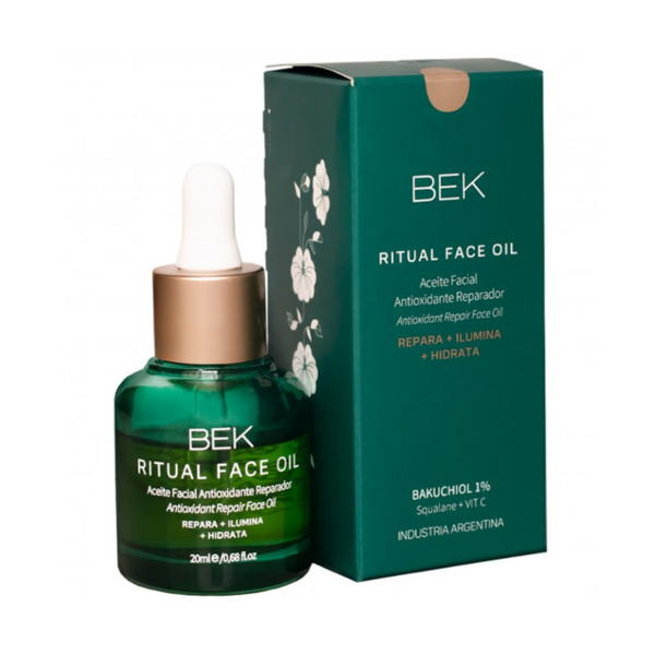 Producto - Ritual face oil x 20 ml