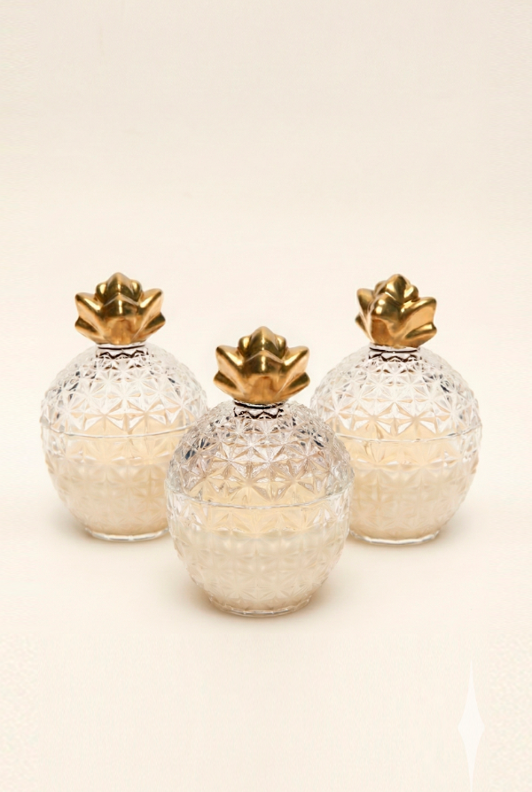 Producto - VELA ANANÁ - Piña colada