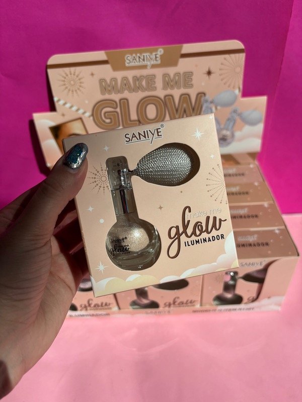 Producto - Iluminador make me Glow saniye
