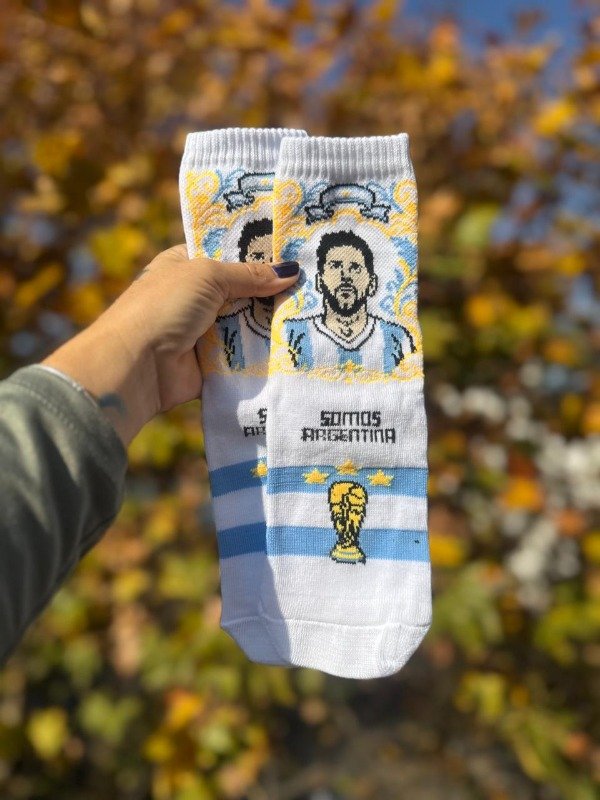 Producto - ARG - Somos Argentina Messi