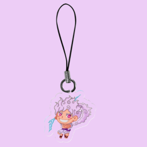 Producto - Charms - One Piece - Luffy Gear 5 v1