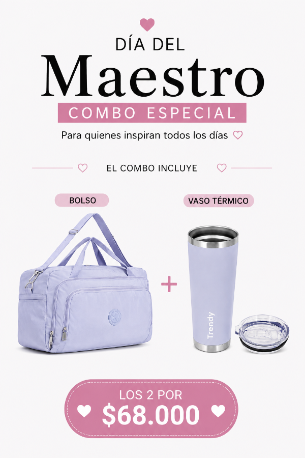 Producto - Combo 8
