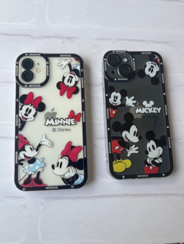 Producto - Fundas Disney Minnie y Mickey