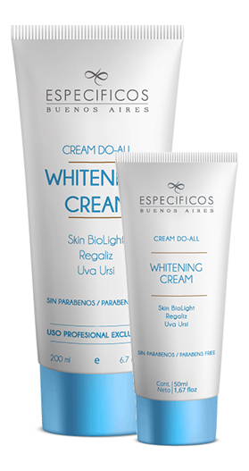 Producto - Whitening Cream x 200ml