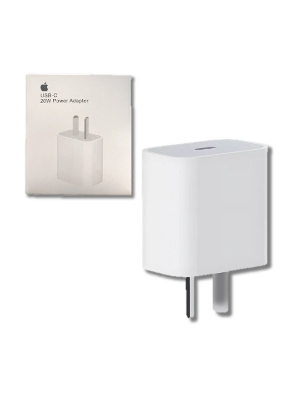 Producto - Cargador Cabezal Iphone 20W