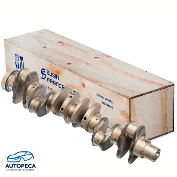 Producto - Cigueñal de Ford Cargo - 6ISC 6 Cil. 8.3 Electr. 24 Valv.