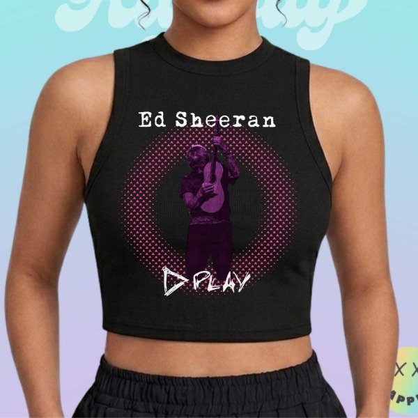Producto - Musculosa Ed Sheeran #17 - 0