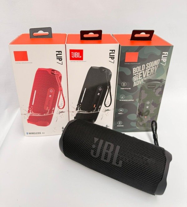 Producto - Parlante Bluetooth JBL FLIP 7
