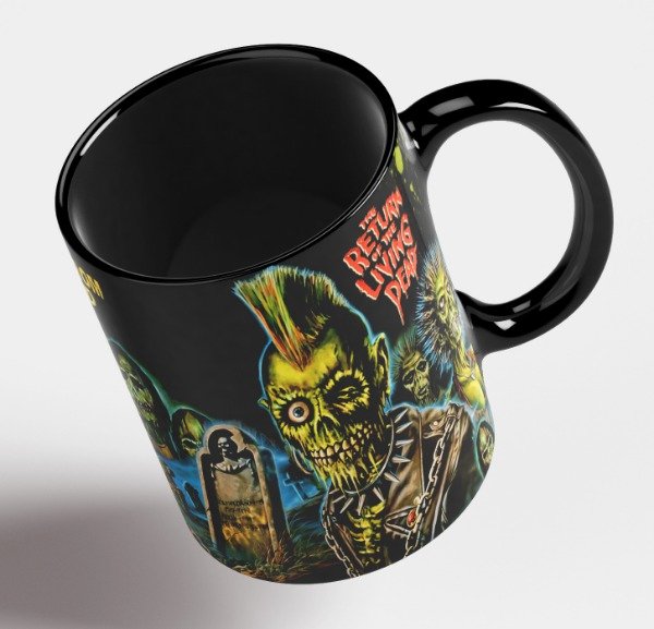 Producto - Taza The return of the living dead