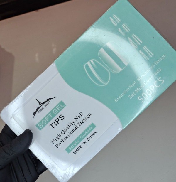 Producto - Tips Mini París Cuadrada