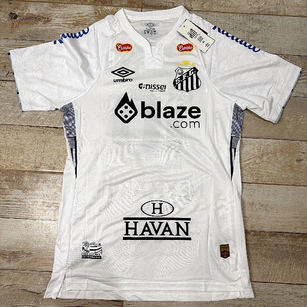 Producto - SANTOS 25/26 (NEYMAR JR 10)