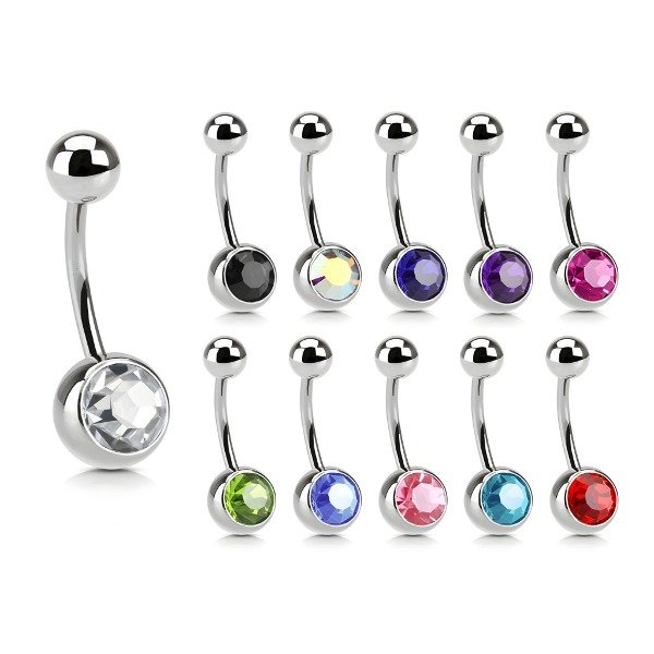 Producto - Banana Ombligo Strass