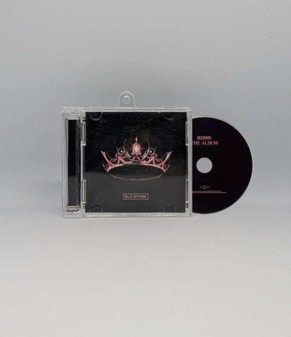 Producto - The Album - Llavero CD