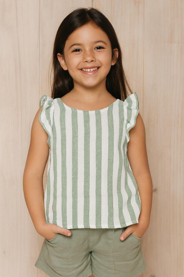 Producto - Blusa lino Martina