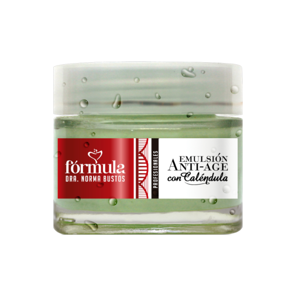 Producto - Emulsión Antiage con Caléndula