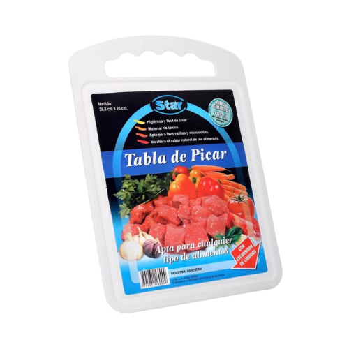 Producto - Tabla de picar