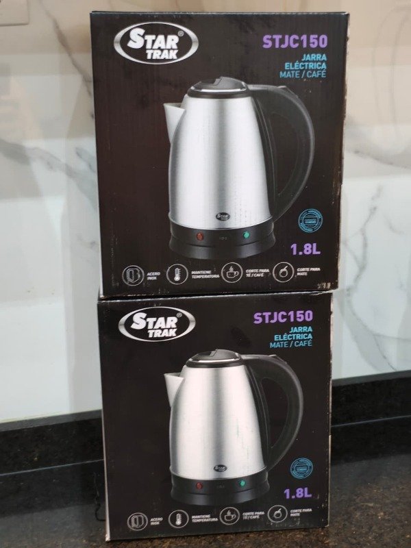 Producto - Jarra Eléctrica Star Trak STJC150