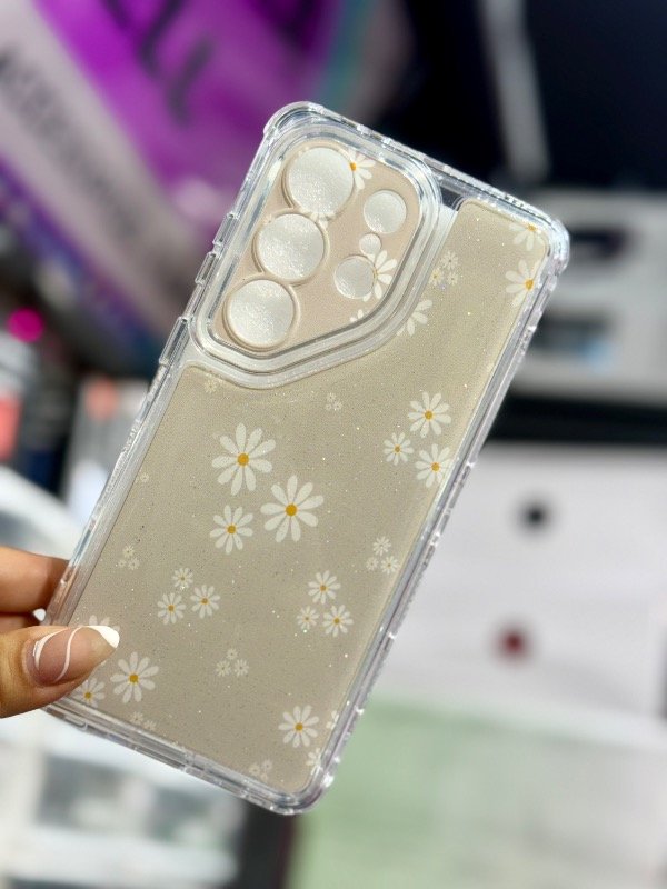 Producto - Funda 360 Flower S26 Ultra