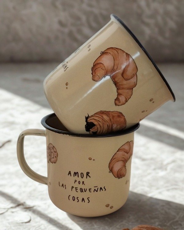 Producto - TAZA " Cositas"