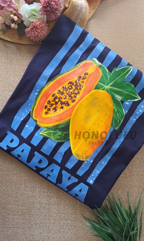 Producto - Remera estampada Talle 16 (Azul) - 0