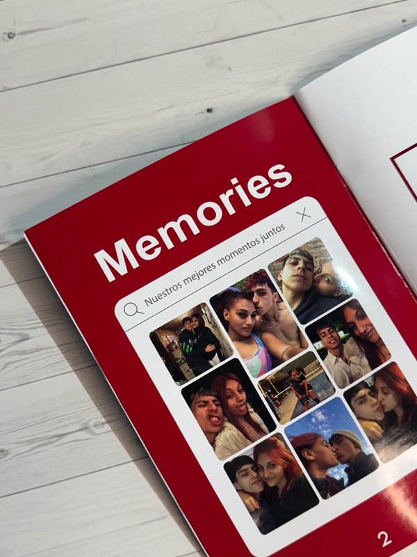 Producto - Álbum de figus #7