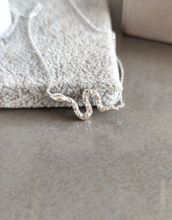 Producto - Colgante Serpiente