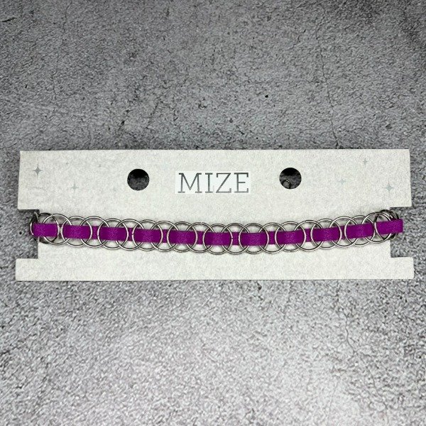 Producto - Choker Argollitas #2