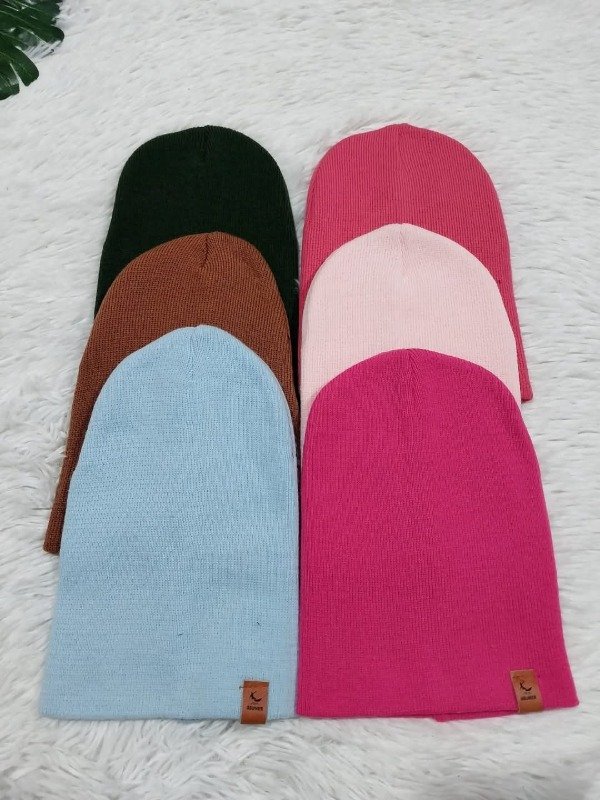 Producto - GORROS UNISEX NIÑOS