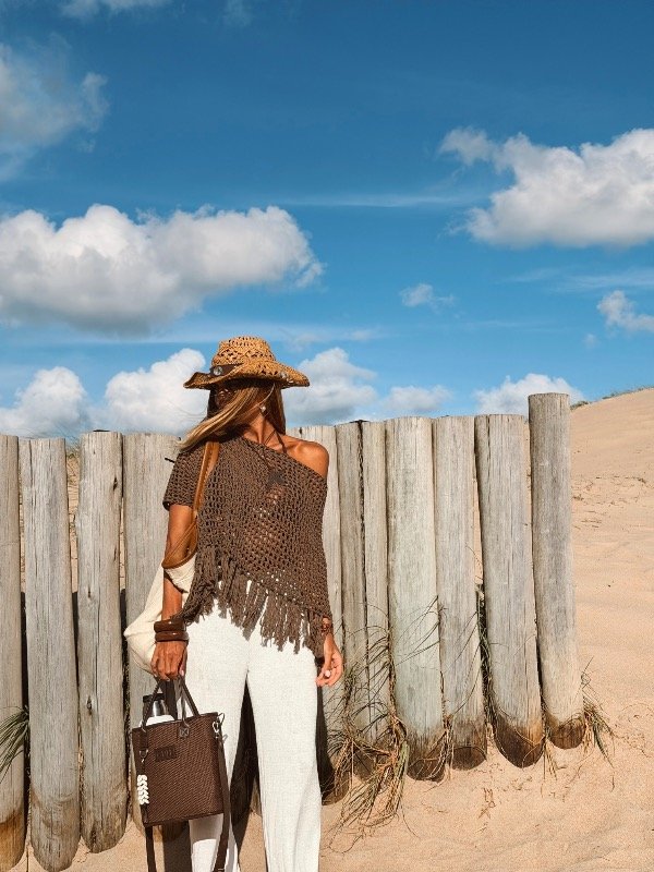 Producto - PONCHO MANANTIALES SUMMER SALE!