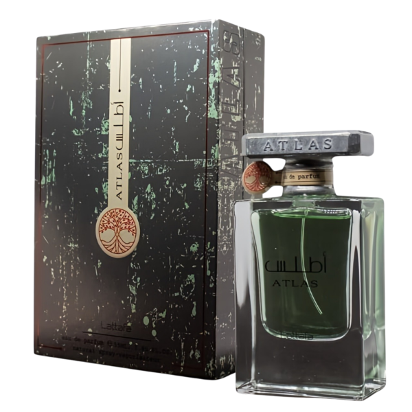 Producto - ATLAS - LATTAFA - 55 ML