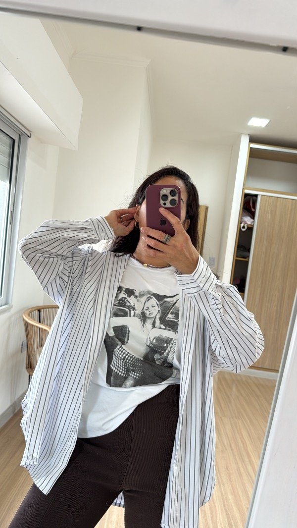 Camisa rayadita
