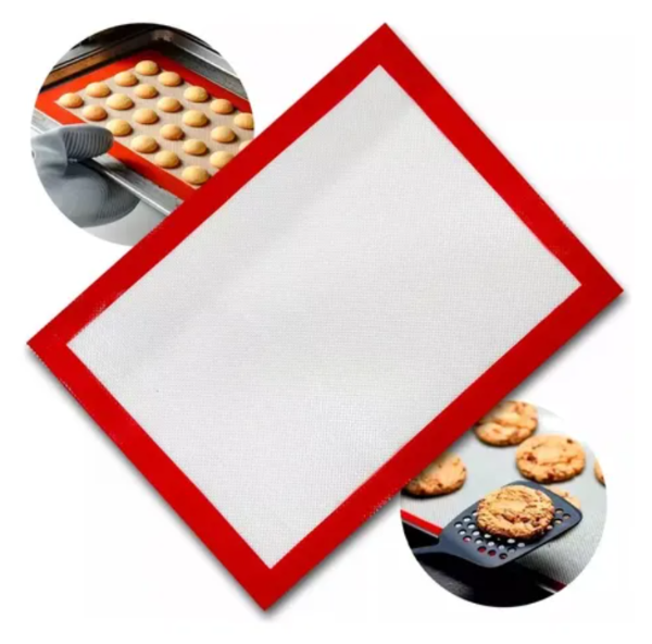 Producto - Placa Silpat Lisa 30x40