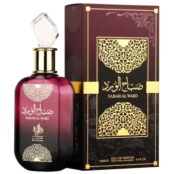 Producto - Sabah Al Ward Al Wataniah