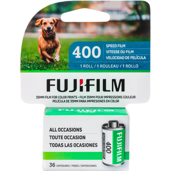Producto - FUJIFILM 400