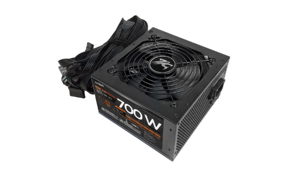 Producto - Fuente ATX 700W -80 plus bronze -ATX 2.31 -fan 12cm -active pfc -autofan speed c