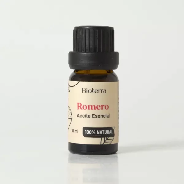 Producto - Aceite Esencial Romero Puro Natural -10 ML