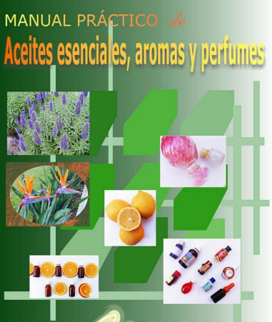 Producto - Manual práctico de Aceites esenciales, aromas y perfumes