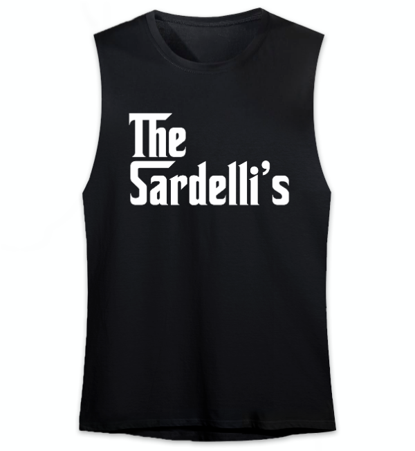 Producto - Musculosa Sudadera Airbag The Sardelli s