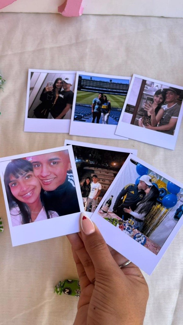 Producto - 6 Fotos polaroid