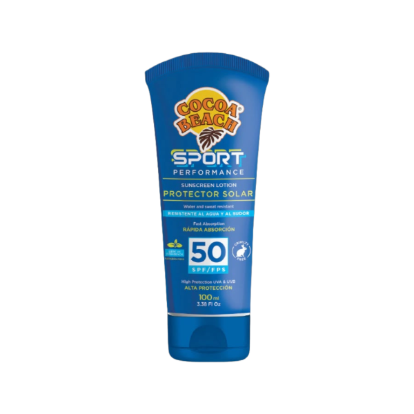 Producto - Cocoa Beach PS F50 Sport pomo x 100ml